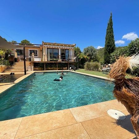 El Paraiso De Los Perros Polop Exteriér fotografie