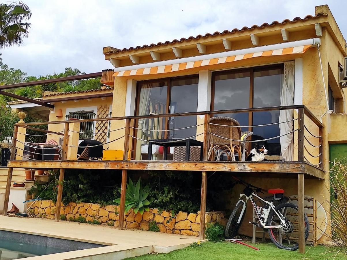 El Paraiso De Los Perros Polop Exteriér fotografie