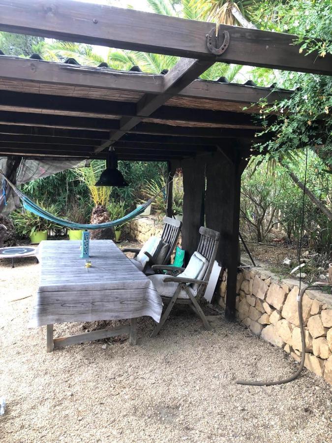 El Paraiso De Los Perros Polop Exteriér fotografie
